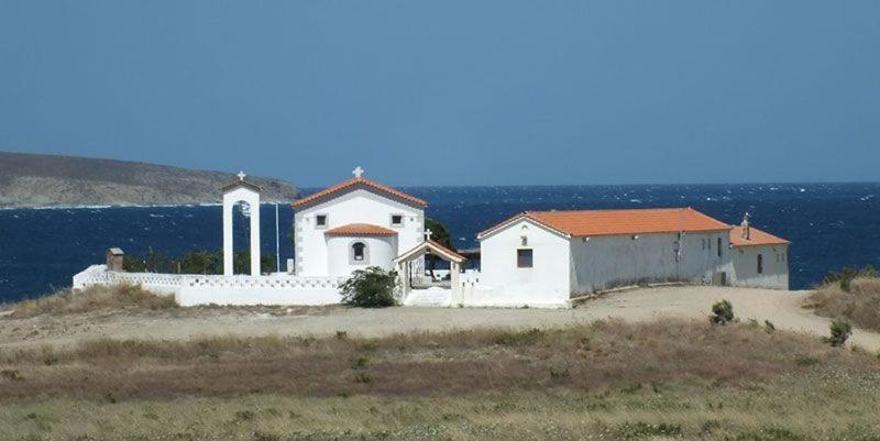 Villa Anthimos Pláka Extérieur photo