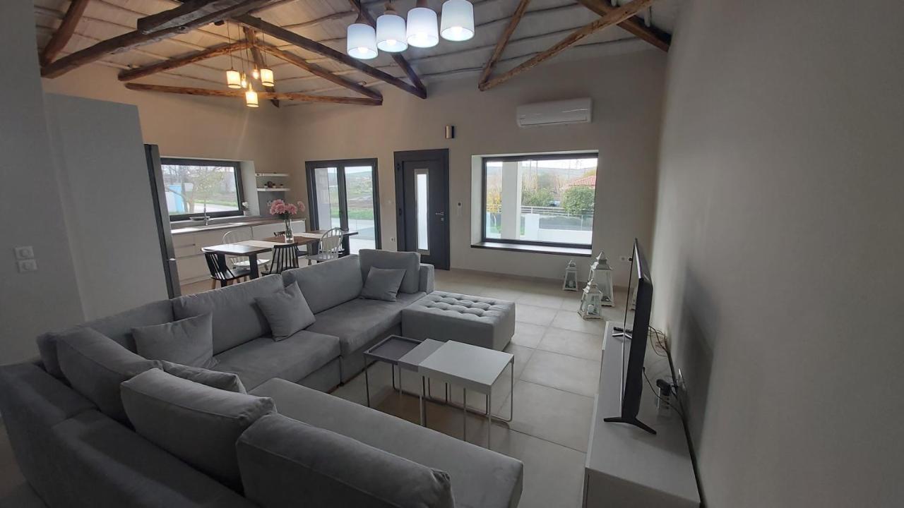 Villa Anthimos Pláka Extérieur photo