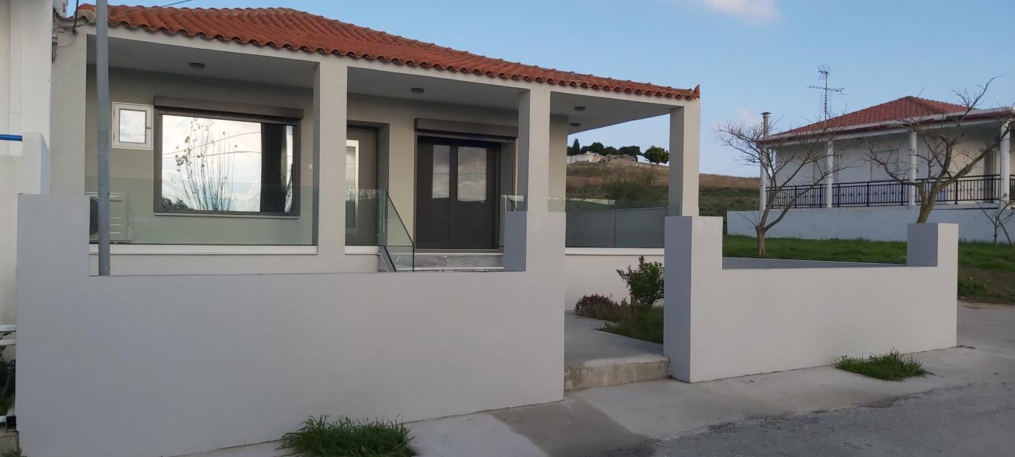 Villa Anthimos Pláka Extérieur photo